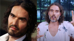 Russell Brand
