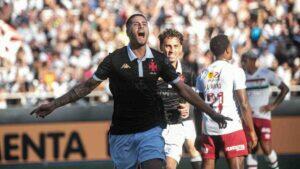 vasco fluminense resultado brasileirão