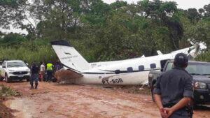 avião amazonas reprodução