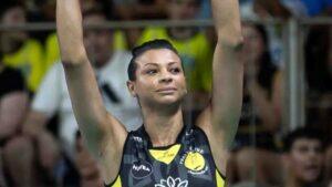Walewska morreu aos 43 anos de forma surpreendente (Arquivo pessoal, Reprodução)