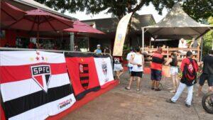São Paulo X Flamengo