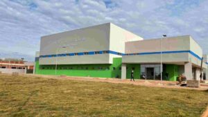 Com 85% das obras executadas, Hospital Regional de Dourados terá mais R$ 32 milhões