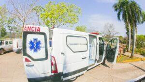 Ambulância de Corumbá