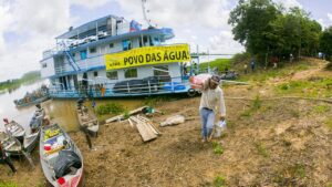 Programa Social Povo das Águas