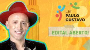 LEI PAULO GUSTAVO