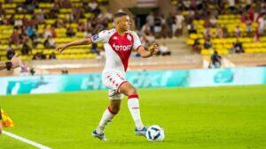 Vanderson sofreu lesão durante treino no Monaco (AS Monaco, Divulgacão)