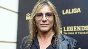 Caniggia é acusado de abuso sexual (Divulgação)
