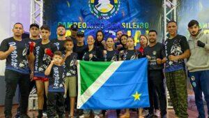 Campeonato de Muay Thai