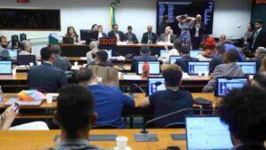 câmara comissão