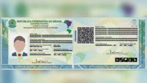 Novo RG