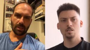 Eduardo e Renan Bolsonaro