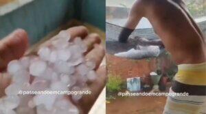 granizo