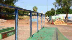 pista skate