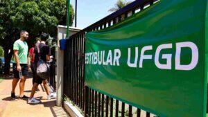 vestibular ufgd