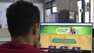 Programa de estágios