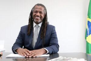 Secretário Nacional da Pessoa Idosa do MDHC, Alexandre da Silva
