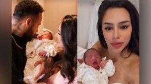 mavie neymar noiva de neymar bruna biancardi