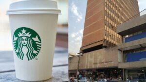 Starbucks