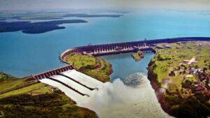 Lago de Itaipu será alvo de ação das Forças Armadas, segundo decreto sobre a GLO (Jonas de Carvalho, Creative Commons, Wikipedia)