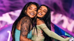 Ludmilla e Bruna Gonçalves
