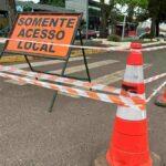 obras cones placas ponta porã (1)