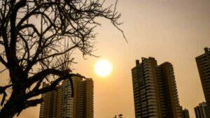 sol calor tempo temperatura previsão