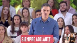 Sánchez é reeleito premiê da Espanha e garante mais quatro anos como chefe de governo