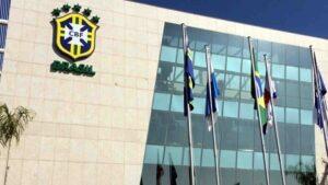 CBF nomeou ex-procurador para posto que apurará manipulação de resultados (CBF, Divulgação)