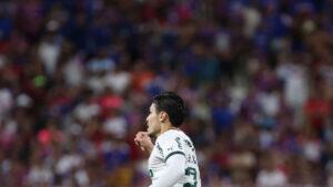 palmeiras fortaleza resultado