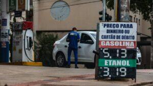 gasolina