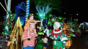 programação natal campo grande