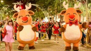 natal renas 14 de julho