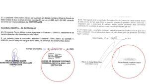 família operação investigados contratos