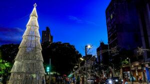 Luzes Natal