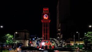 Luzes Natal