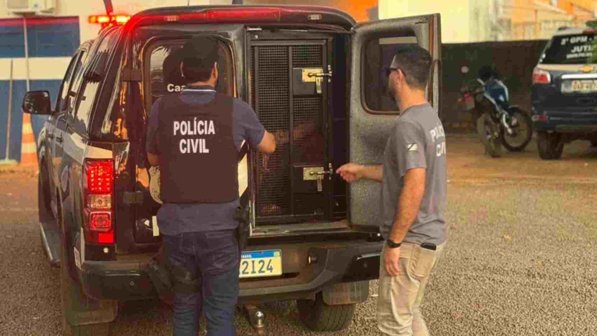 Grupo tenta matar homem espancado no aniversário de Juti e 5 pessoas acabam presas