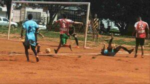 terrão futebol amador