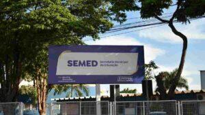 semed matrícula campo grande