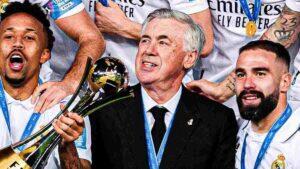ancelotti real madrid cbf