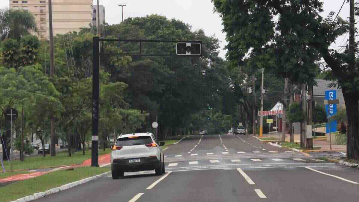 semáforo desligado paraíba