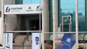 funtrab emprego trabalho divulgação