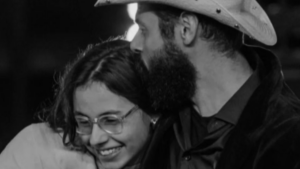João Carreiro e filha