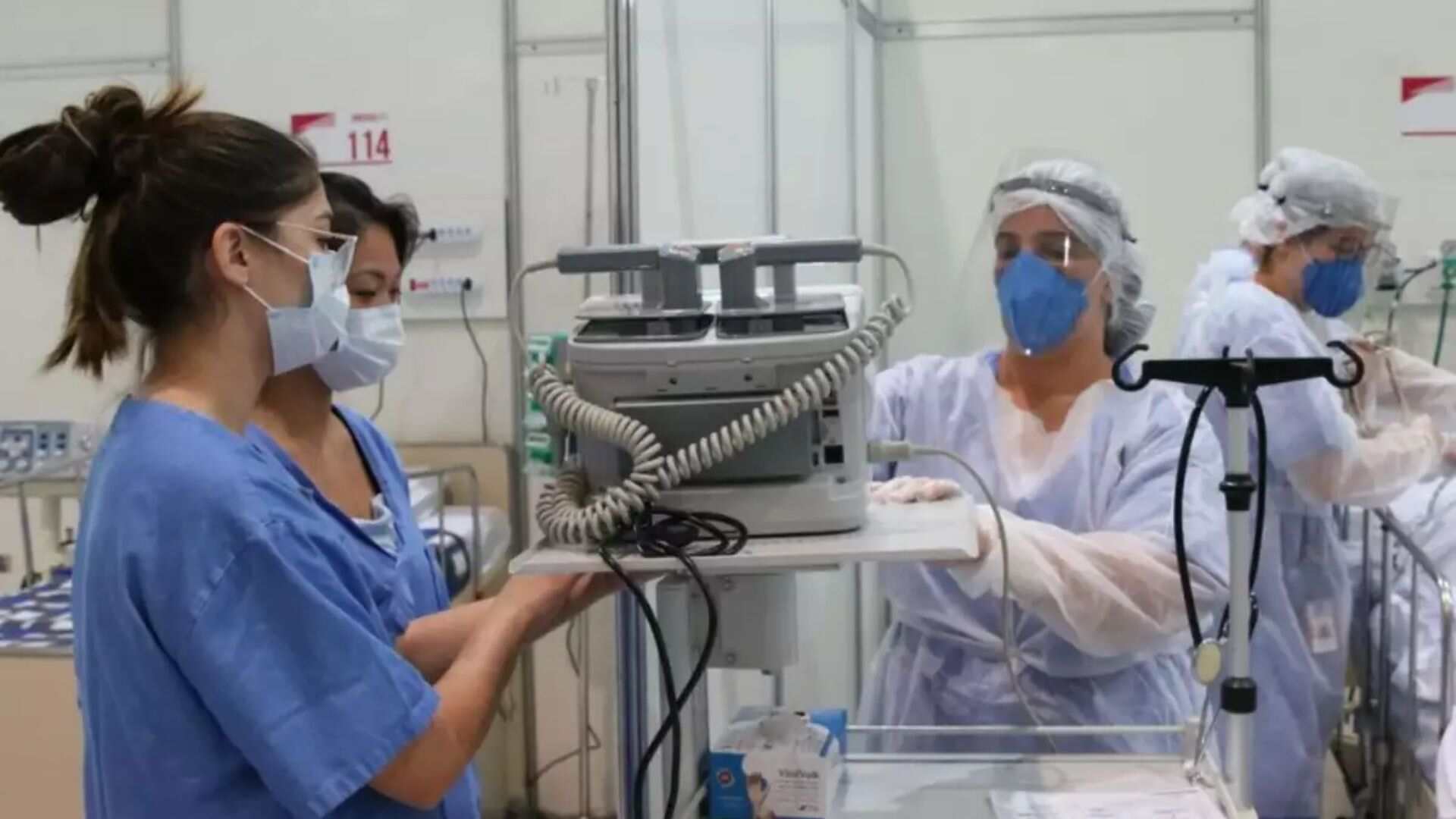 Enfermeiros