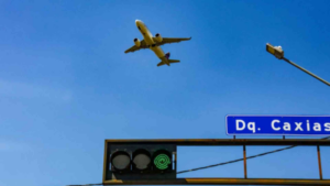 aeroporto de Campo Grande