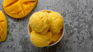 sorbet de manga