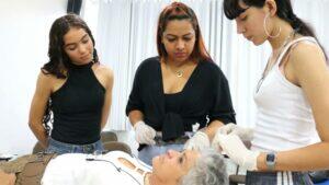 Curso design de sobrancelha