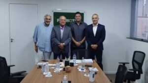 ‘É justo e democrático convidar lideranças do Patriota’, diz presidente do PRD