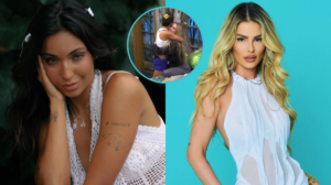 Yasmin Brunet e Vanessa Lopes