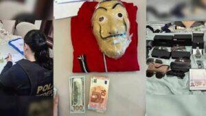 Operação La Casa de Papel envolveu investigação de pirâmide financeira (Fotos: Arquivo)