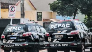 preso namorada